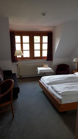Imagen de la habitación del Hotel Landhotel Geiselwind. Foto 11