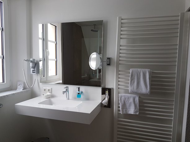 Imagen de la habitación del Hotel Landhotel Geiselwind. Foto 12