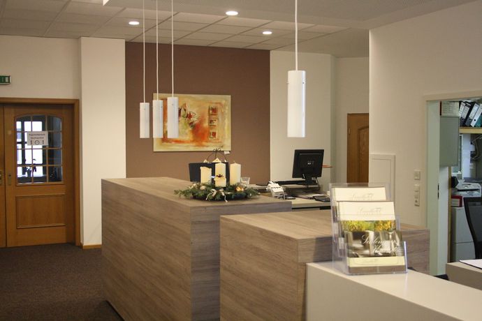 Imagen de los interiores del Hotel Landhotel Geiselwind. Foto 19