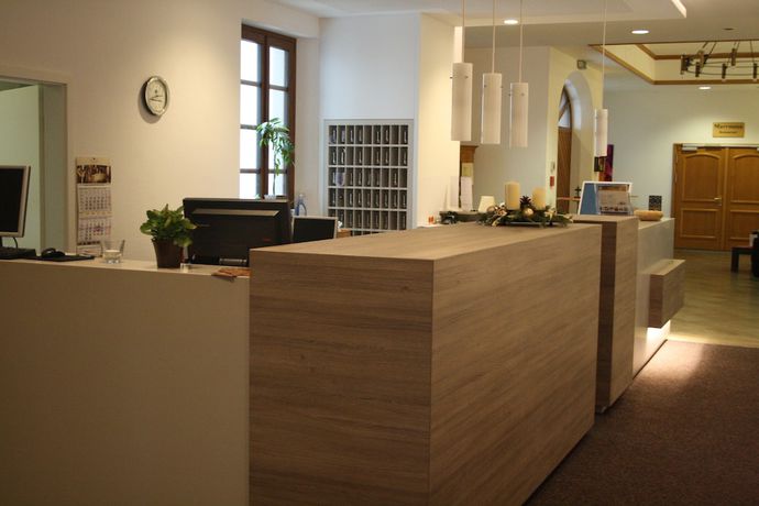 Imagen de los interiores del Hotel Landhotel Geiselwind. Foto 20