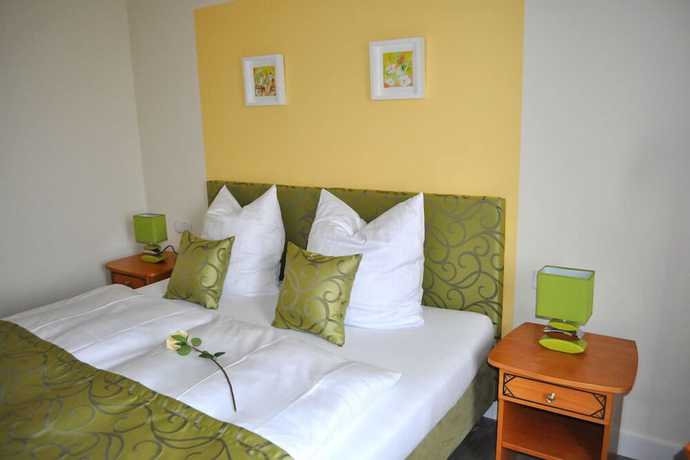 Imagen de la habitación del Hotel Landhotel Gillenfelder Hof. Foto 3