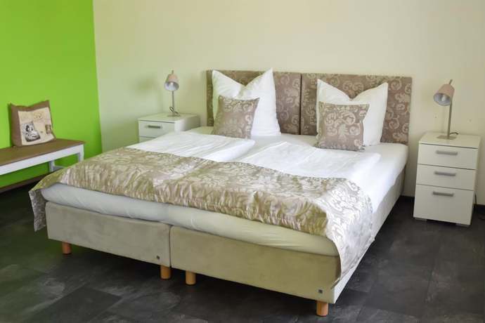 Imagen de la habitación del Hotel Landhotel Gillenfelder Hof. Foto 5