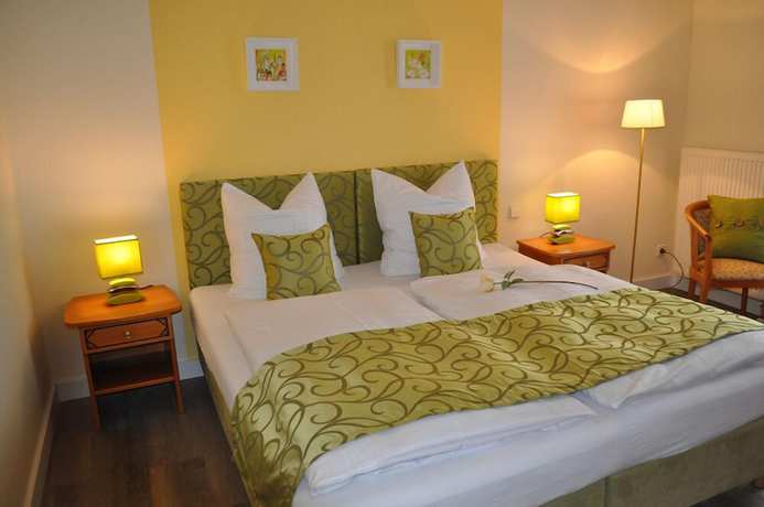 Imagen de la habitación del Hotel Landhotel Gillenfelder Hof. Foto 8