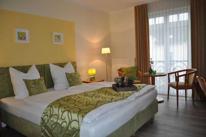 Imagen general del Hotel Landhotel Gillenfelder Hof. Foto 1