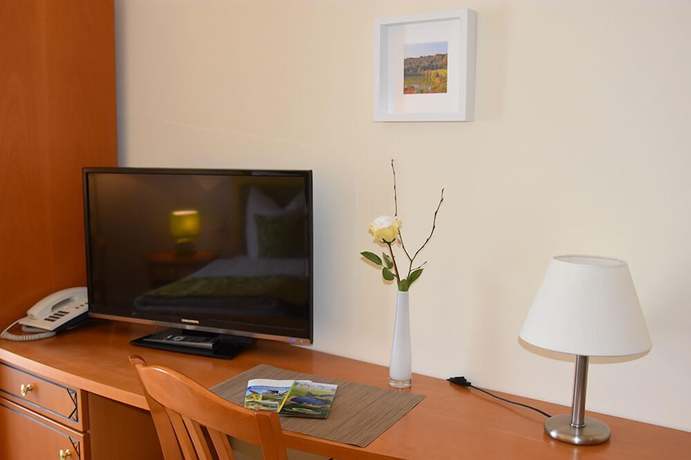 Imagen de la habitación del Hotel Landhotel Gillenfelder Hof. Foto 14