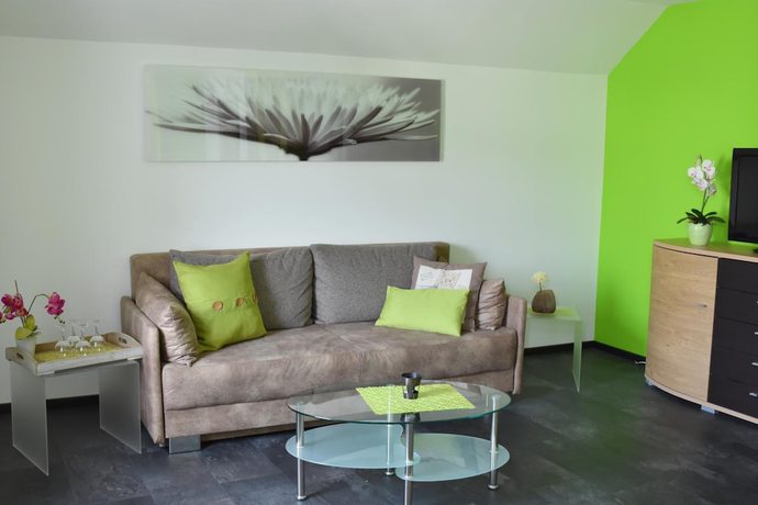 Imagen de la habitación del Hotel Landhotel Gillenfelder Hof. Foto 15