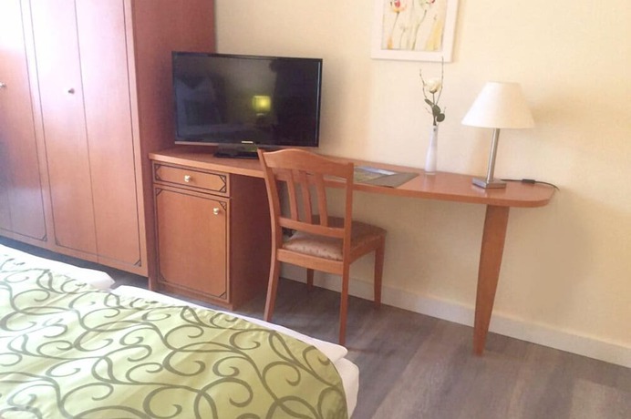 Imagen de la habitación del Hotel Landhotel Gillenfelder Hof. Foto 16