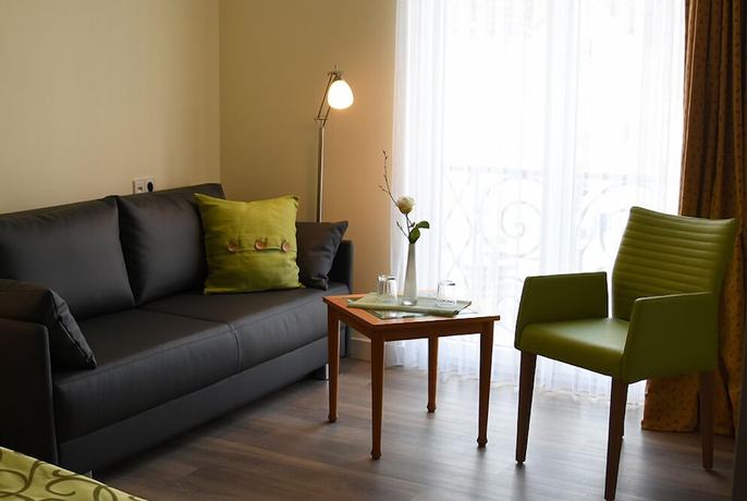 Imagen de la habitación del Hotel Landhotel Gillenfelder Hof. Foto 19