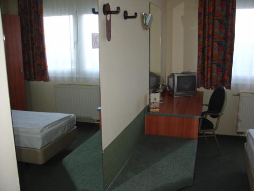 Imagen general del Hotel Landhotel Glesien. Foto 1