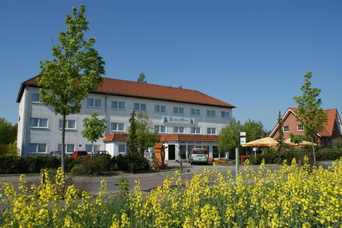 Imagen general del Hotel Landhotel Glesien. Foto 3