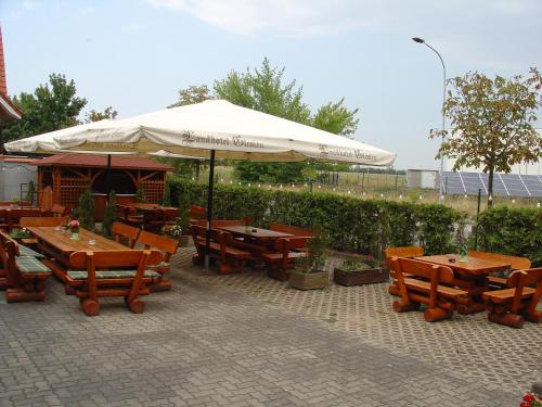 Imagen general del Hotel Landhotel Glesien. Foto 4