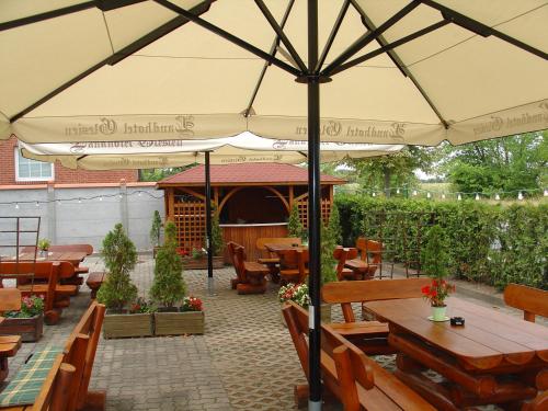 Imagen general del Hotel Landhotel Glesien. Foto 5