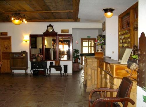 Imagen general del Hotel Landhotel Goldener Becher. Foto 6