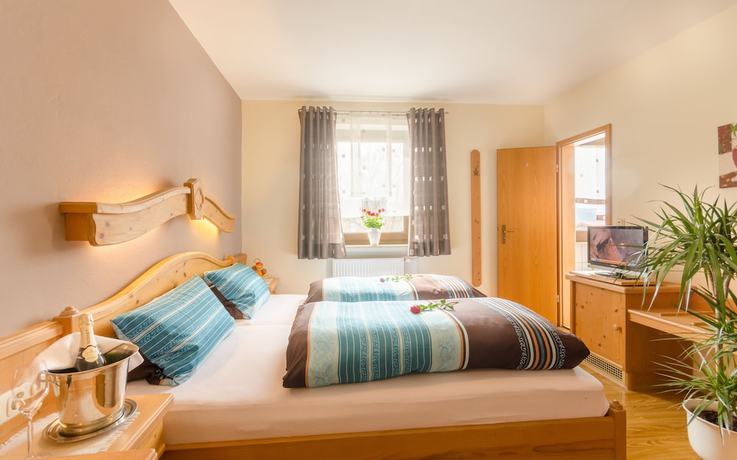 Imagen de la habitación del Hotel Landhotel Goldenes Kreuz. Foto 2