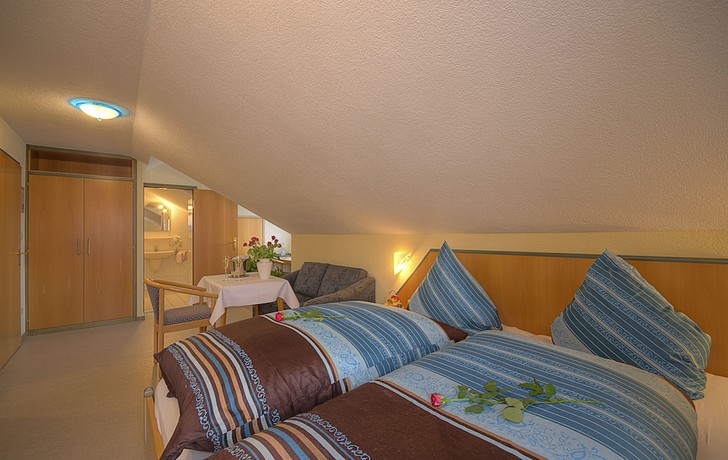Imagen de la habitación del Hotel Landhotel Goldenes Kreuz. Foto 3