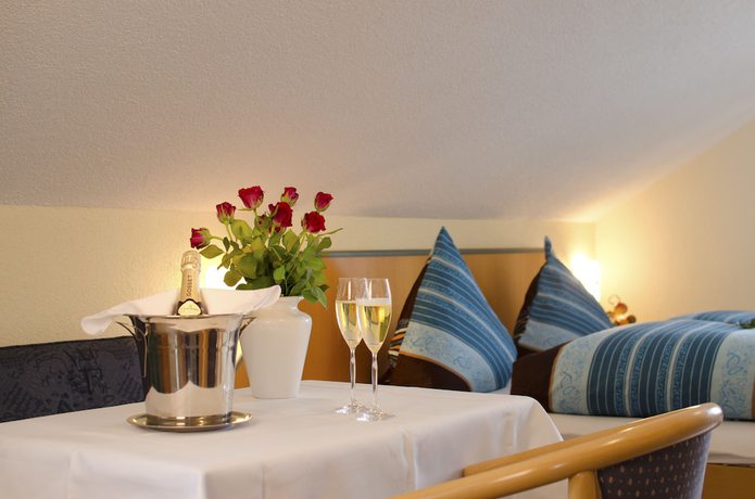 Imagen de la habitación del Hotel Landhotel Goldenes Kreuz. Foto 4