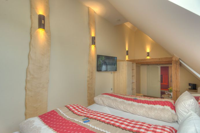 Imagen de la habitación del Hotel Landhotel Goldenes Kreuz. Foto 5