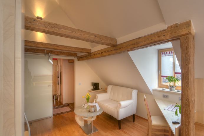 Imagen de la habitación del Hotel Landhotel Goldenes Kreuz. Foto 8