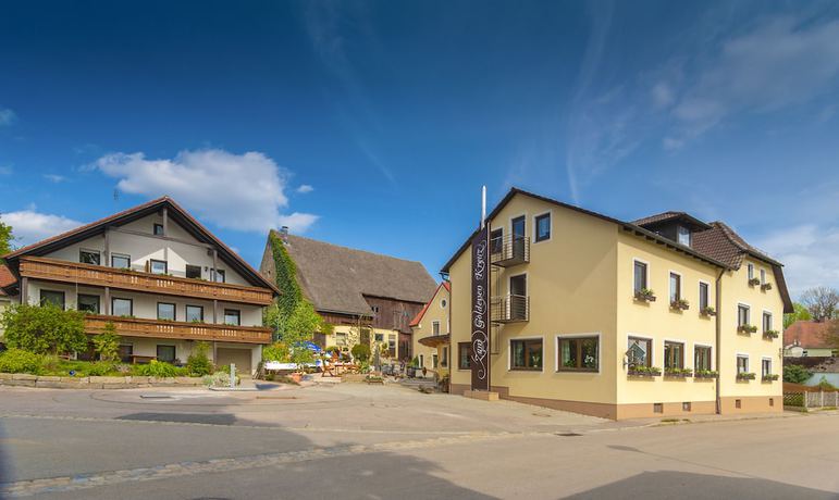 Imagen general del Hotel Landhotel Goldenes Kreuz. Foto 1