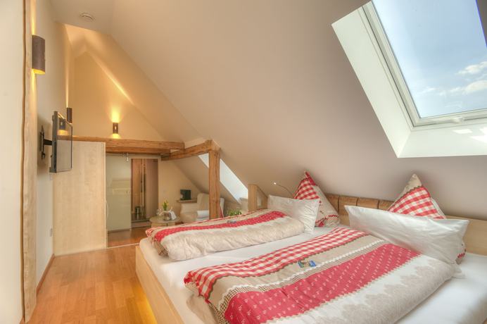 Imagen de la habitación del Hotel Landhotel Goldenes Kreuz. Foto 12