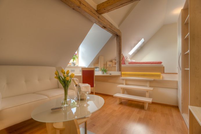 Imagen de la habitación del Hotel Landhotel Goldenes Kreuz. Foto 13