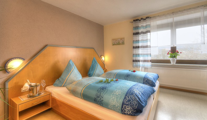 Imagen de la habitación del Hotel Landhotel Goldenes Kreuz. Foto 14