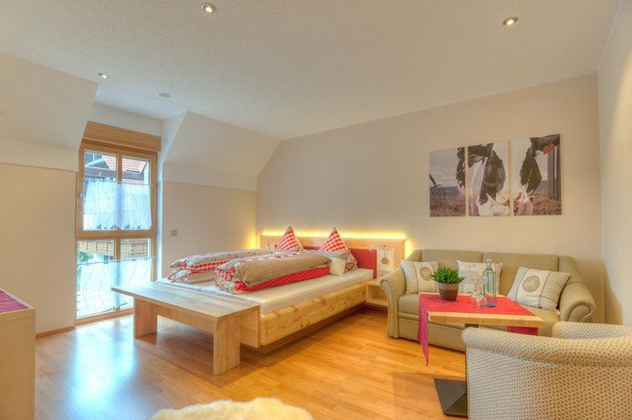Imagen de la habitación del Hotel Landhotel Goldenes Kreuz. Foto 15