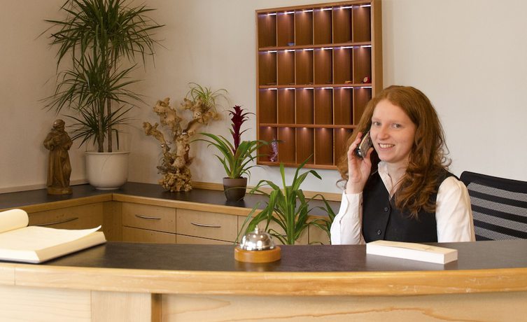 Imagen de los interiores del Hotel Landhotel Goldenes Kreuz. Foto 20