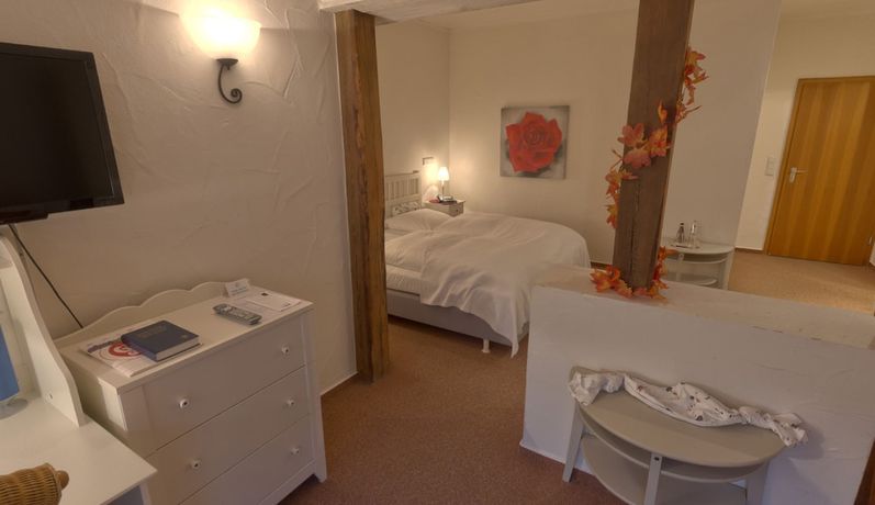 Imagen de la habitación del Hotel Landhotel Grashof. Foto 7