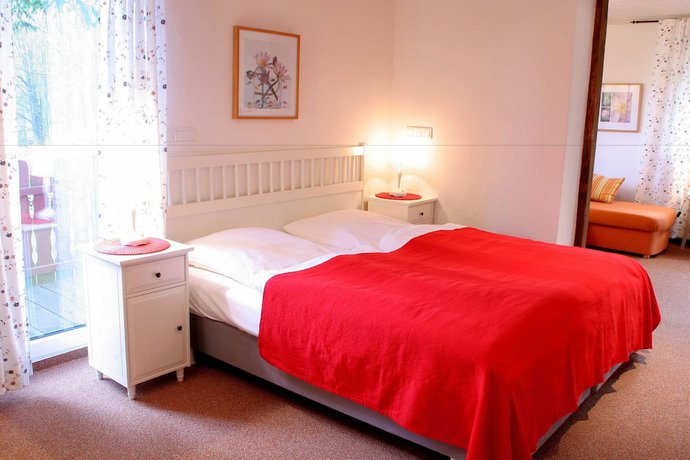 Imagen de la habitación del Hotel Landhotel Grashof. Foto 8