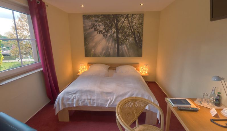 Imagen de la habitación del Hotel Landhotel Grashof. Foto 12