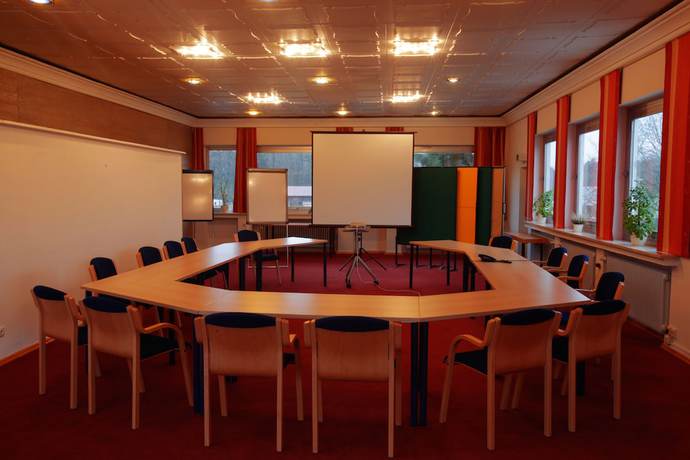Imagen de los interiores del Hotel Landhotel Grashof. Foto 20