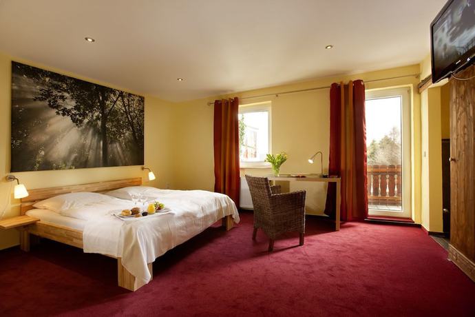 Imagen de la habitación del Hotel Landhotel Grashof. Foto 14