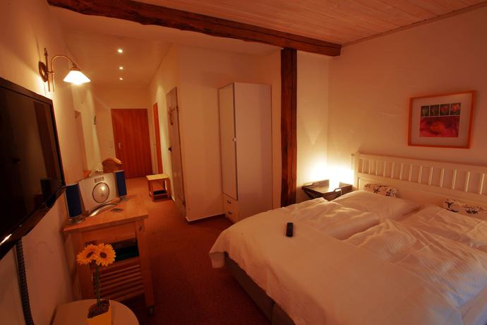Imagen de la habitación del Hotel Landhotel Grashof. Foto 15