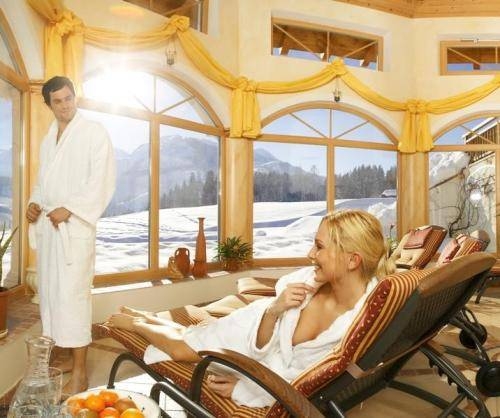 Imagen general del Hotel Landhotel Gut Sonnberghof. Foto 2