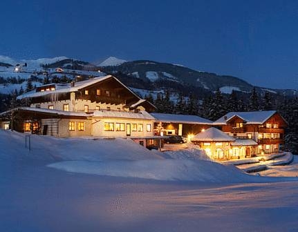 Imagen general del Hotel Landhotel Gut Sonnberghof. Foto 19