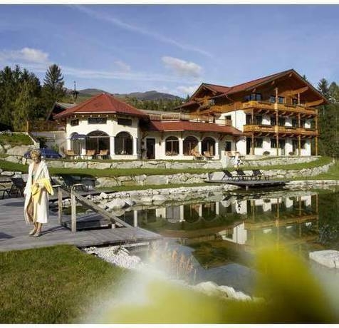 Imagen general del Hotel Landhotel Gut Sonnberghof. Foto 22