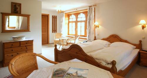 Imagen de la habitación del Hotel Landhotel Gut Wildberg. Foto 2