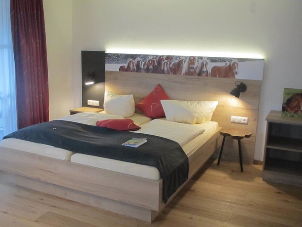 Imagen de la habitación del Hotel Landhotel Haflingerhof. Foto 3