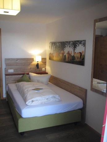 Imagen de la habitación del Hotel Landhotel Haflingerhof. Foto 5