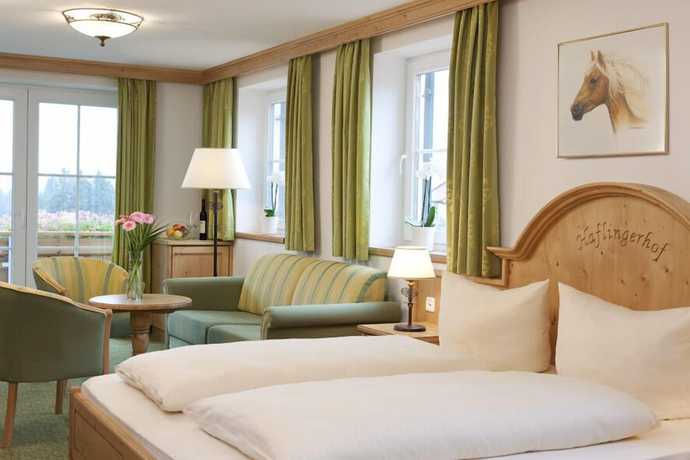 Imagen de la habitación del Hotel Landhotel Haflingerhof. Foto 6