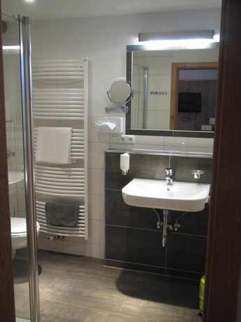 Imagen de la habitación del Hotel Landhotel Haflingerhof. Foto 8