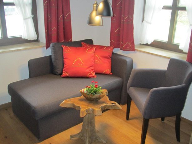 Imagen de la habitación del Hotel Landhotel Haflingerhof. Foto 10