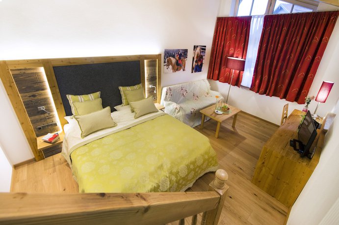 Imagen de la habitación del Hotel Landhotel Haflingerhof. Foto 11