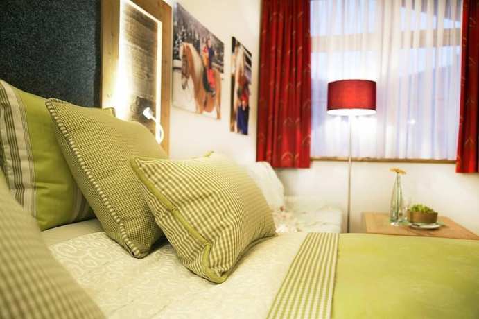 Imagen de la habitación del Hotel Landhotel Haflingerhof. Foto 12