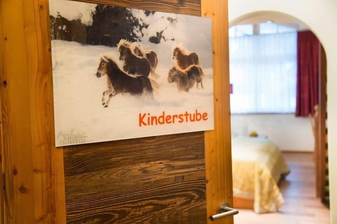 Imagen de la habitación del Hotel Landhotel Haflingerhof. Foto 16