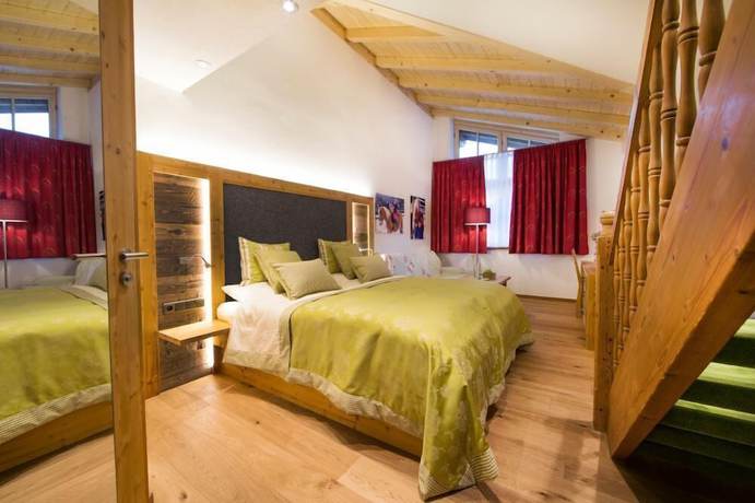 Imagen de la habitación del Hotel Landhotel Haflingerhof. Foto 17