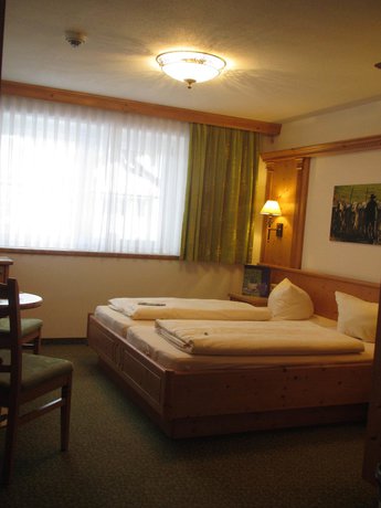 Imagen de la habitación del Hotel Landhotel Haflingerhof. Foto 18
