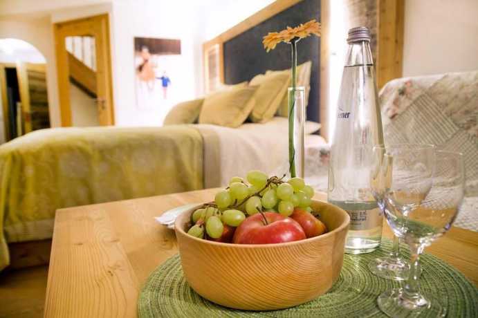 Imagen de la habitación del Hotel Landhotel Haflingerhof. Foto 19