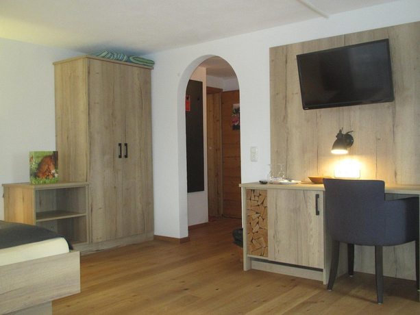 Imagen de la habitación del Hotel Landhotel Haflingerhof. Foto 20
